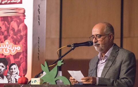 آیین تجلیل از هوشنگ‌ مرادی‌کرمانی در ویژه‌برنامه کارنامه