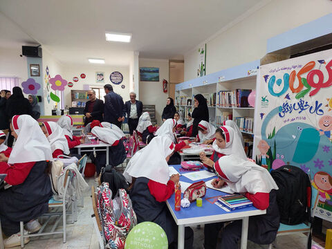 روز جهانی کودک در  کانون انگوت