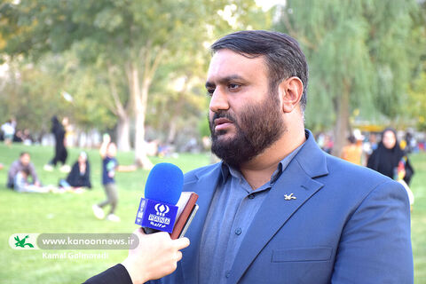 جشن پرواز بادبادک‌ها در خرم‌آباد