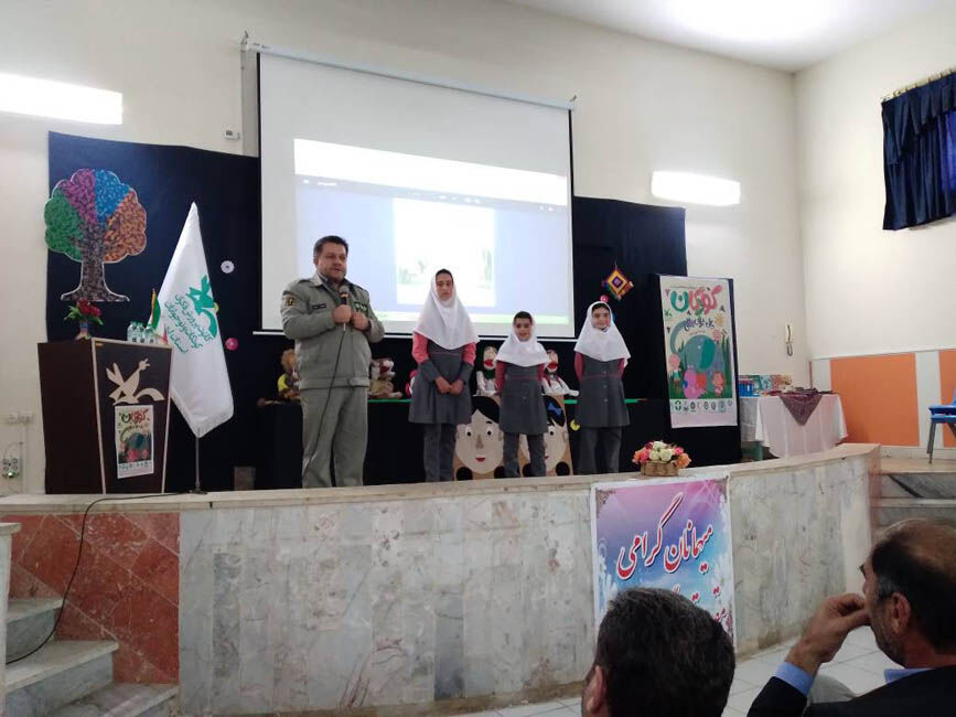 جشن شهرستانی روز جهانی کودک در مرکز خلخال برگزار شد