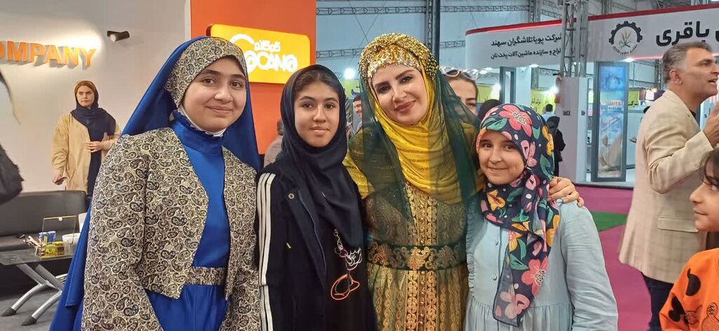 ساخت قایقهای صمود با دستان کودکانه