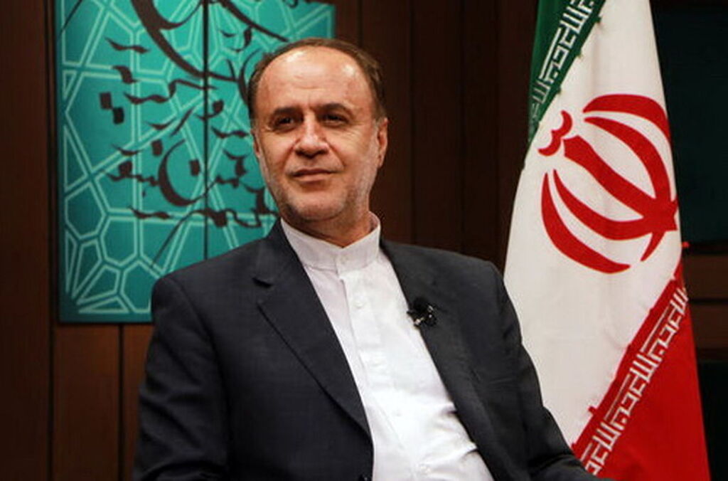 پیام تبریک نایب رئیس مجلس شورای اسلامی به مناسبت هفته ملی کودک 