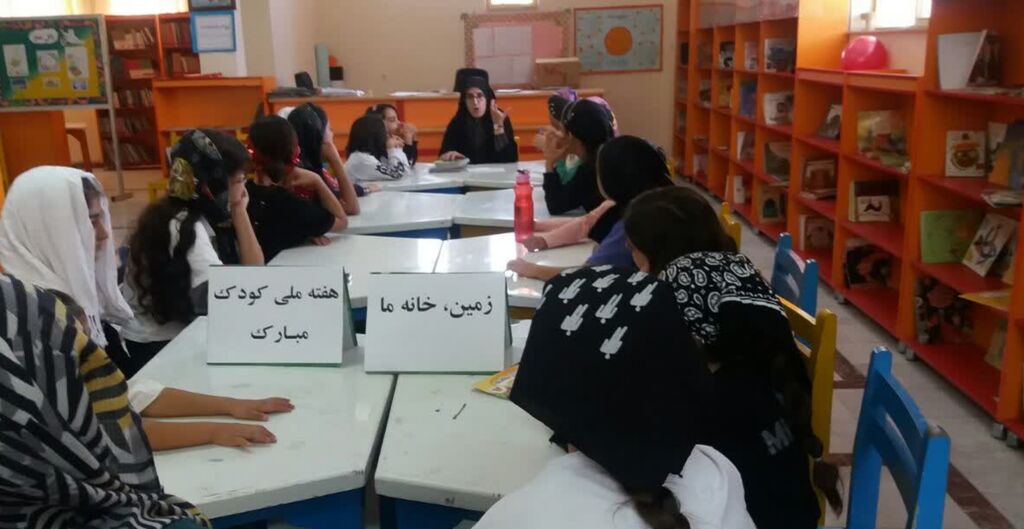 پیوند حال خوش زندگی با مسئولیت محیط زیستی در مرکز گهواره