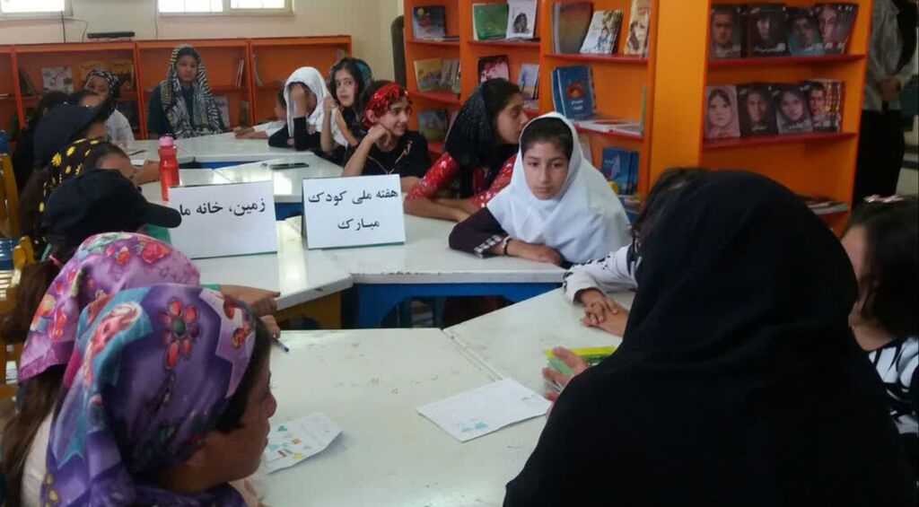 پیوند حال خوش زندگی با مسئولیت محیط زیستی در مرکز گهواره