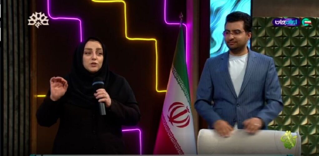 تجلیل از فعالان حوزه کودک در برنامه تلویزیونی «کوچه باغ»