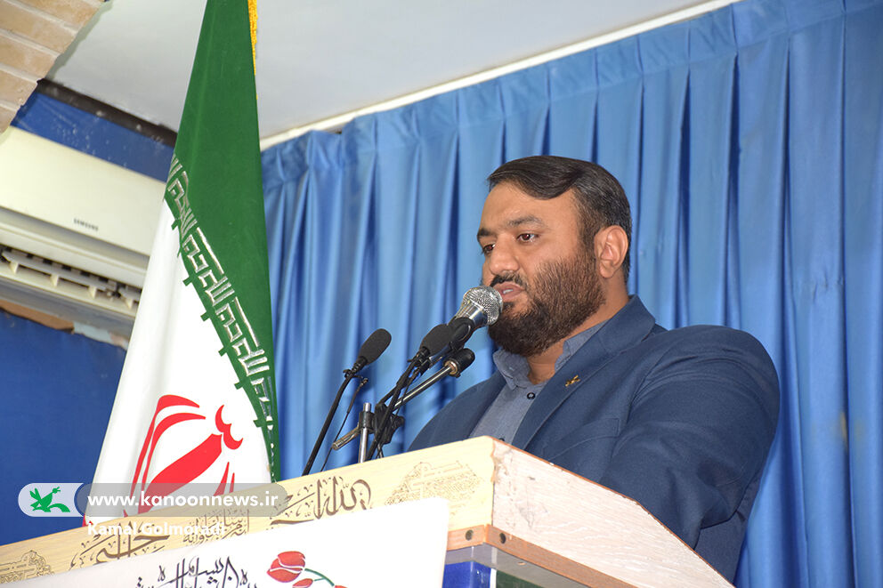 پرورش فرزندانِ تراز انقلاب در مراکز کانون پرورش فکری لرستان