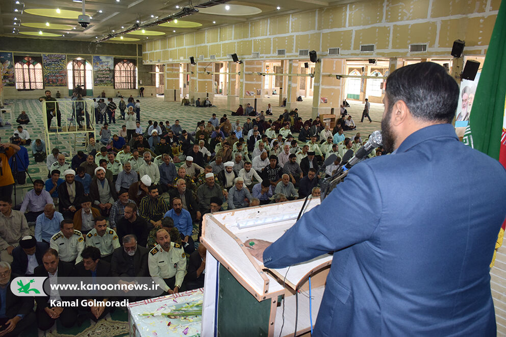 پرورش فرزندانِ تراز انقلاب در مراکز کانون پرورش فکری لرستان