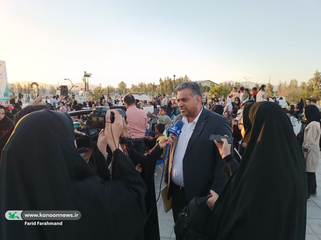 رونمایی از عروسکهای تنپوش، گامی هدفمند در فرهنگسازی محیط زیستی برای کودکان