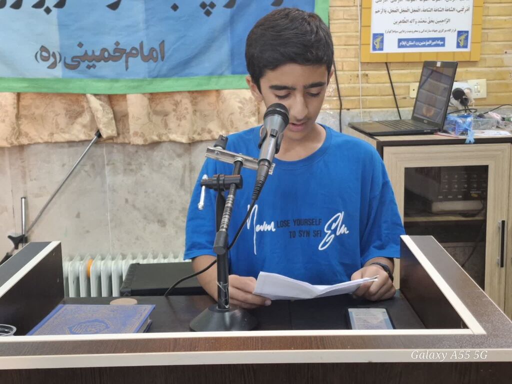 قرائت بیانیه هفته ملی کودک در نماز جمعه شهرستانهای استان ایلام