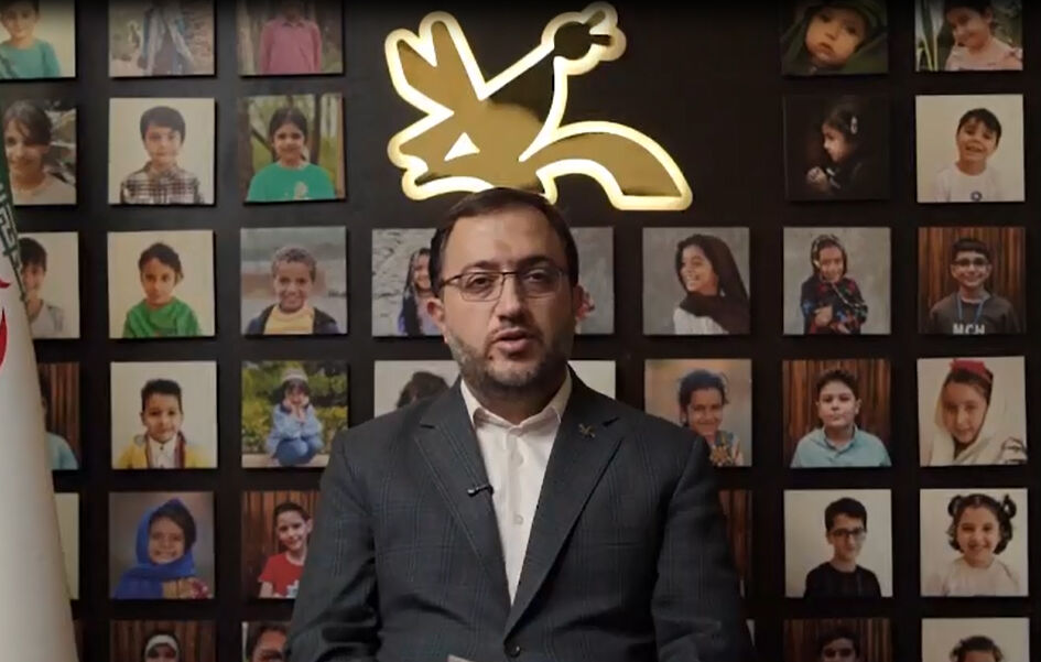 حامد علامتی مدیرعامل کانون حامد علامتی مدیرعامل کانون