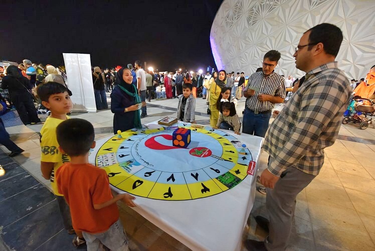 چهار شب شور نجومی در هفته جهانی فضا در کانون استان اصفهان