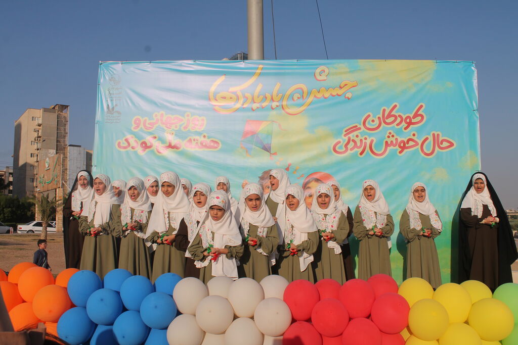 سرود «رد پای کودکی» اثر جدید کانون خوزستان منتشر شد