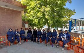 روز کودک روز قصه در استان مرکزی