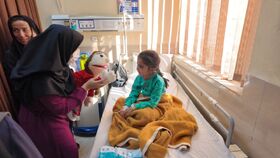 روز کودک روز قصه در استان مرکزی