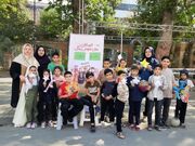 برگزاری ویژه برنامه‌ی «ستاره‌های دنباله‌دار» در کرج