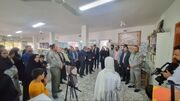 مدال آوران بین المللی خراسان جنوبی در هفته ملی کودک تقدیر شدند