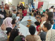 جشن تولد یک سالگی مرکز کانون «محمدشهر»