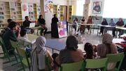 شعر و خیال در هفته ملی کودک جوانه زد