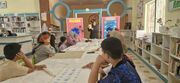 پاییز و نان؛ محفل گرم مادر و فرزندی در مرکز شماره ۲ کانون کرج 