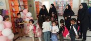 بازگشایی کودکستان دارا و سارا در مرکز شماره ۱۲ کانون کرمانشاه
