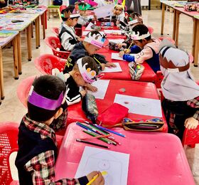 هفته ملی کودک در مراکز فرهنگی هنری ،کبکیان، مادوان و لنده