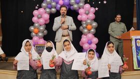 کودکان، حافظان فردای زمین
