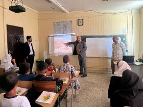دانش‌آموزان عشایری با «قول‌های سبز کودکی» حافظ محیط زیست شدند