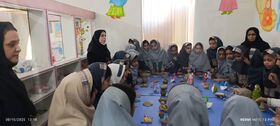 گشایش نمایشگاه‌های آثار اعضای کانون سیستان و بلوچستان به مناسبت هفته ملی کودک