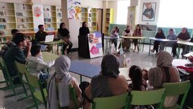 شعر و خیال در هفته ملی کودک جوانه زد