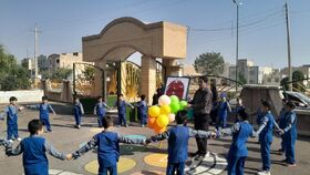 برگزاری جشن «نوخوان‌ها» در مرکز شماره ۲ شاهرود