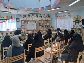 در کارگاه تخصصی تربیت فرزند در بیارجمند، مرز میان «نیاز اساسی» و «خواسته نامحدود» برای مادران تبیین شد