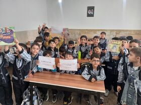 برگزاری جشن ملی نوخوان‌ها در مراکز کانون کرمانشاه