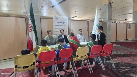نماز جمعه یاسوج در هفته ملی کودک/ گزارش تصویری