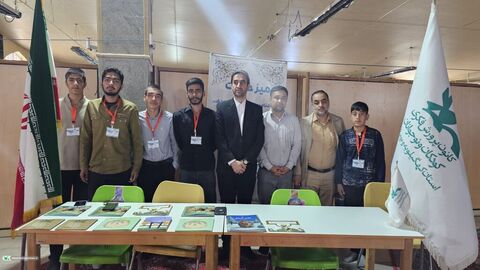 نماز جمعه یاسوج در هفته ملی کودک/ گزارش تصویری