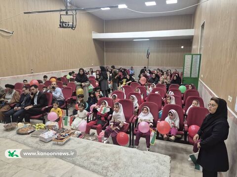 هفته ملی کودک در مراکز فرهنگی هنری ،کبکیان، مادوان و لنده