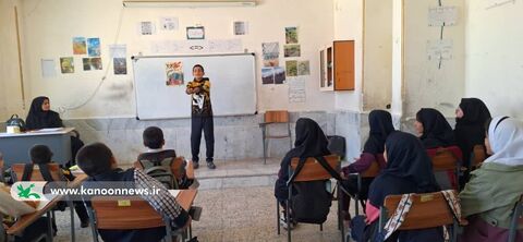 هفته ملی کودک در مراکز فرهنگی هنری ،کبکیان، مادوان و لنده