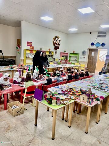 هفته ملی کودک در مراکز فرهنگی هنری ،کبکیان، مادوان و لنده