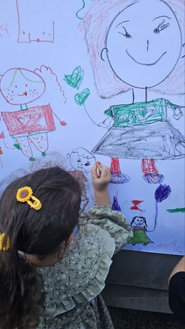 جشنواره‌ی بادبادک‌ها در کرج