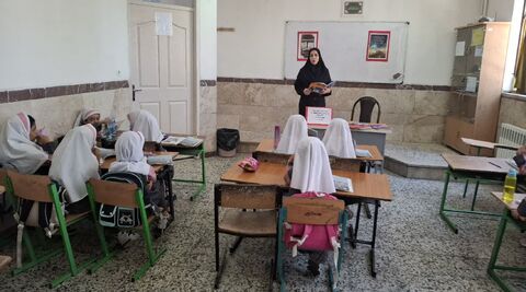 کرمانشاه. هفته جهانی فضا