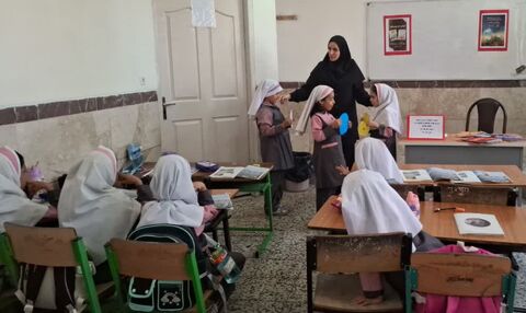 کرمانشاه. هفته جهانی فضا