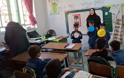 کرمانشاه. هفته جهانی فضا