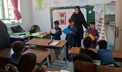 کرمانشاه. هفته جهانی فضا
