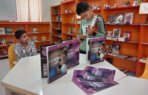 کرمانشاه. هفته جهانی فضا