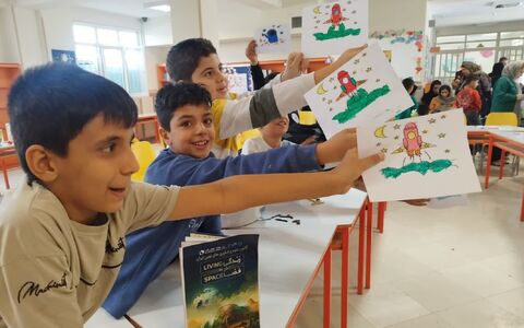 کرمانشاه. هفته جهانی فضا