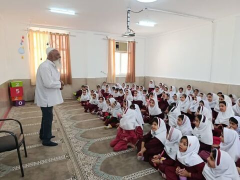 طنین گوش نواز قصه ها در سراسر هرمزگان