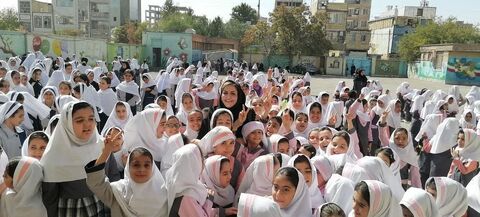 کرمانشاه. هفته ملی کودک