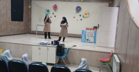 کرمانشاه. هفته ملی کودک