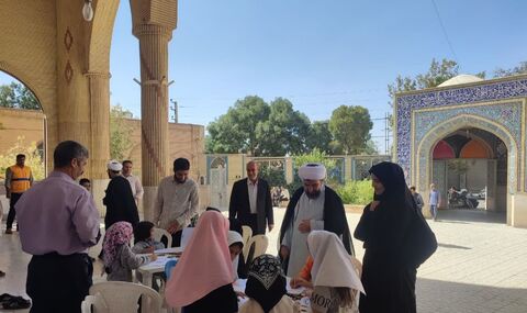 کرمانشاه. هفته ملی کودک