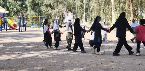 کرمانشاه. هفته ملی کودک