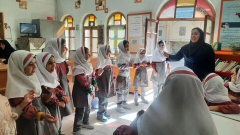 کرمانشاه. هفته ملی کودک